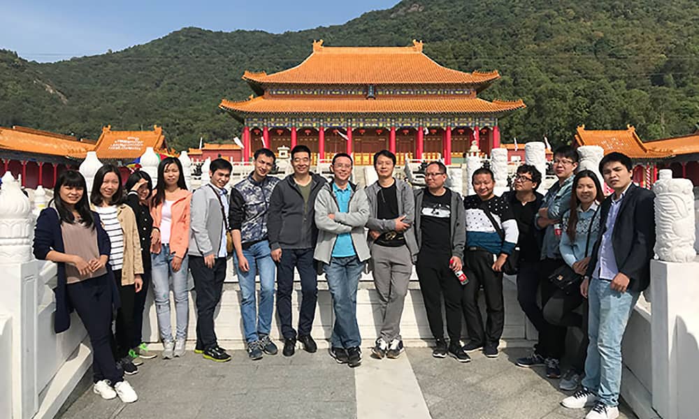 熊猫育官方网站游乐项目中心集体游：西樵山国艺影视城