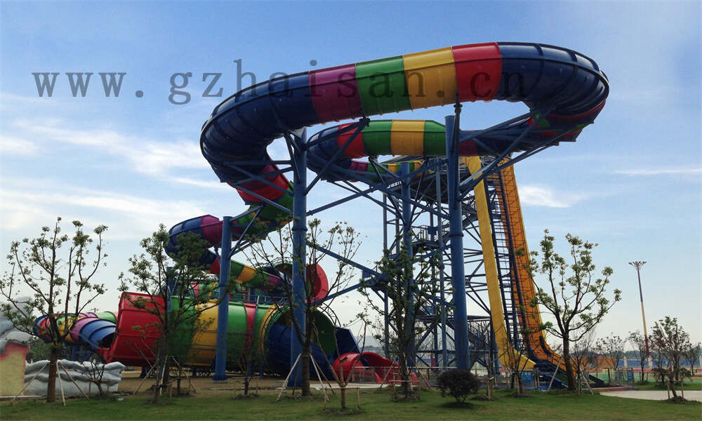 建造水上乐园大致的合作流程是怎样的？