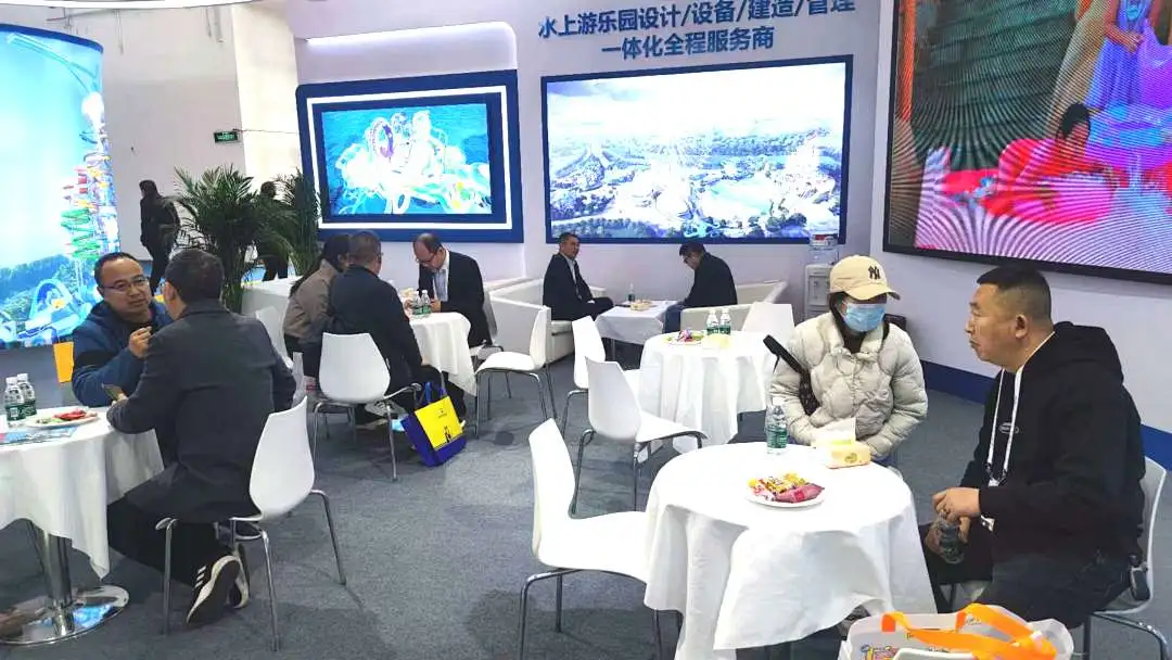 齐聚北京，共绘蓝图 | 熊猫育官方网站游乐亮相2025北京国际游乐展，展现行业领军者风采